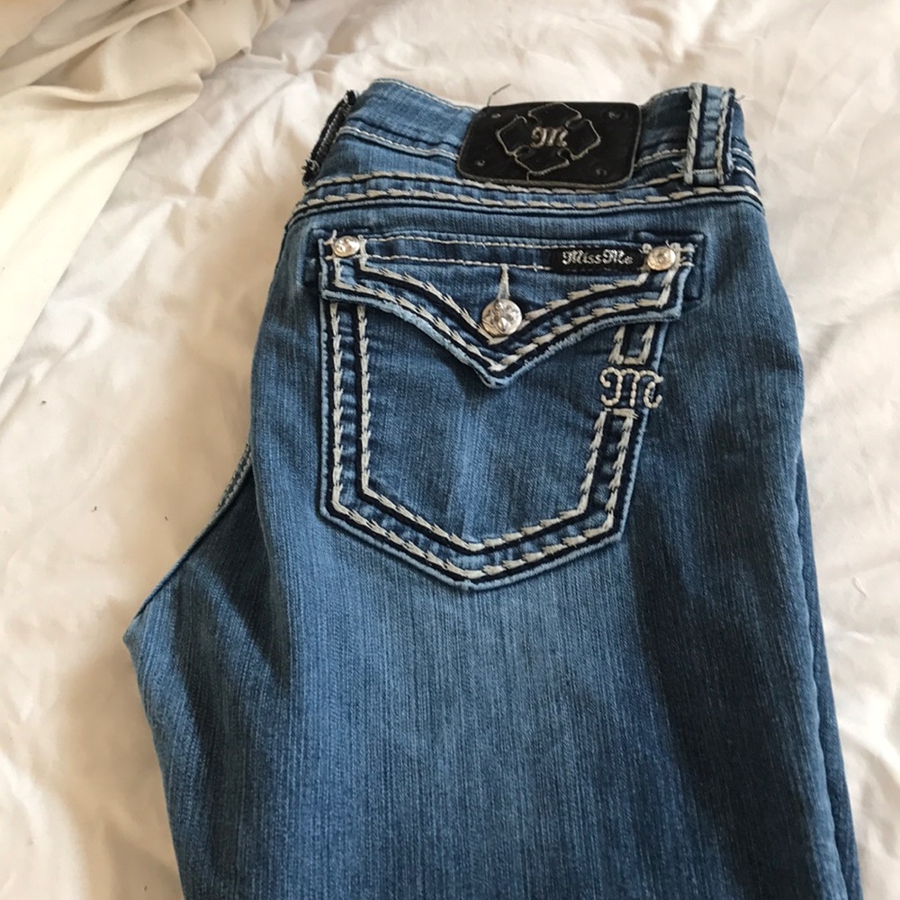 Miss Me Jeans